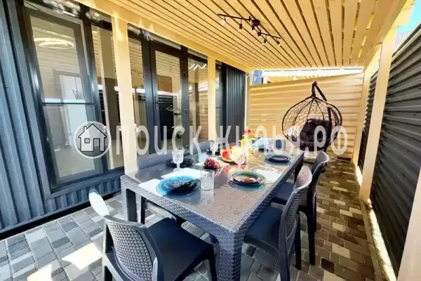 Частный сектор «Хорошее место», Голубицкая Частный сектор «Хорошее место», Голубицкая