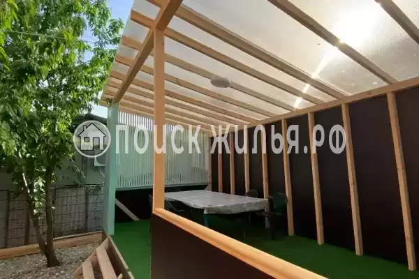 Дом под ключ «С бассейном», Архипо-Осиповка Дом под ключ «С бассейном», Архипо-Осиповка