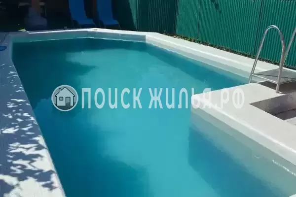 Дом под ключ «С бассейном», Архипо-Осиповка Дом под ключ «С бассейном», Архипо-Осиповка