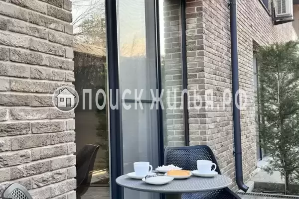 «Sand Villa», Джемете