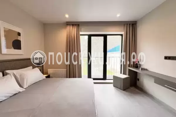 «Sand Villa», Джемете