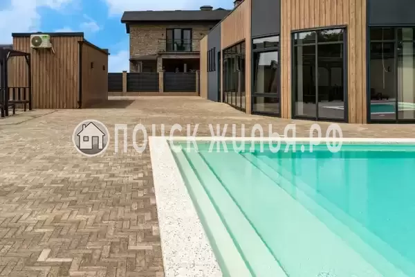 «Sand Villa», Джемете