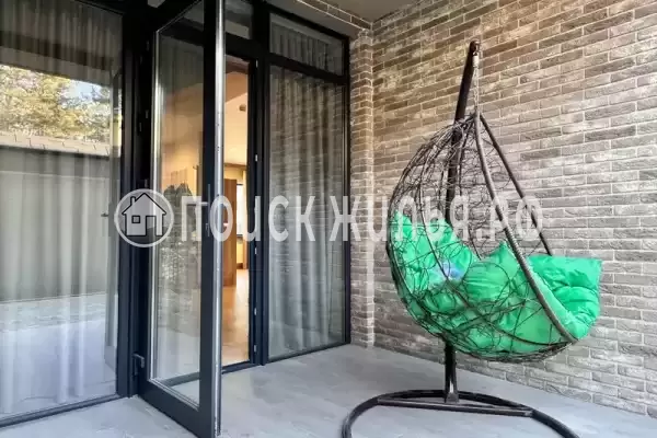 «Sand Villa», Джемете