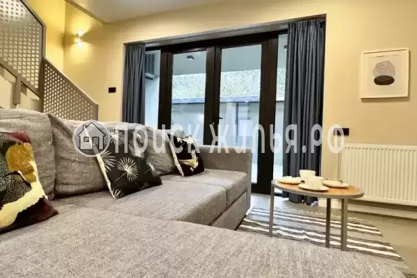 «Sand Villa», Джемете