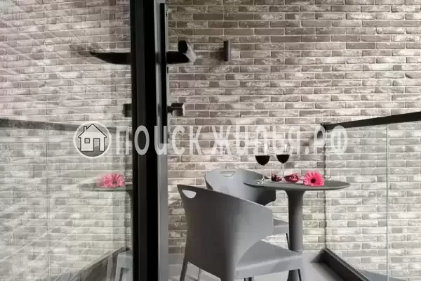 «Sand Villa», Джемете