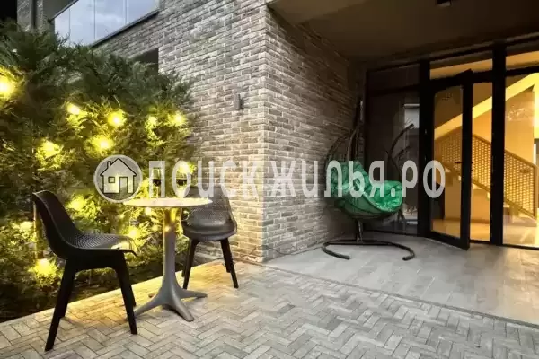 «Sand Villa», Джемете