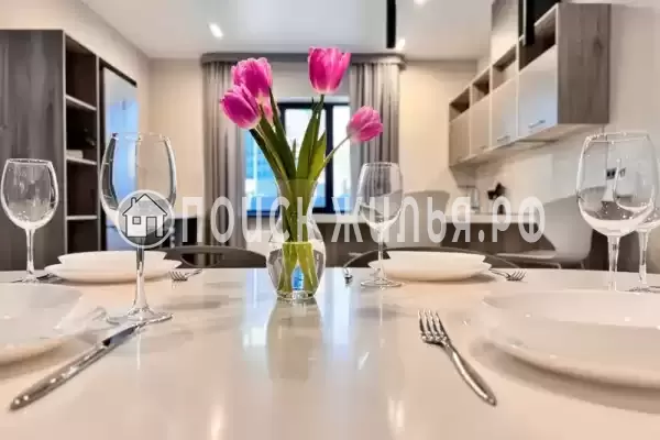 «Sand Villa», Джемете