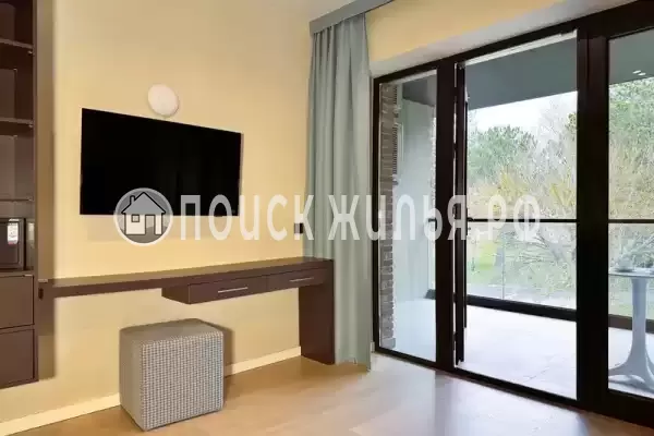 «Sand Villa», Джемете