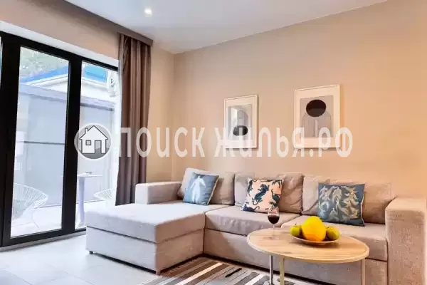 «Sand Villa», Джемете