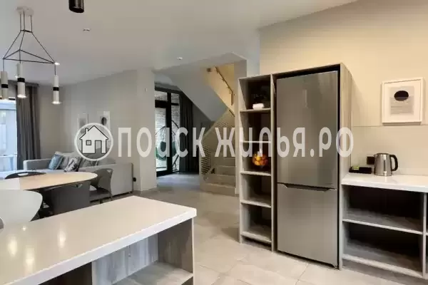 «Sand Villa», Джемете