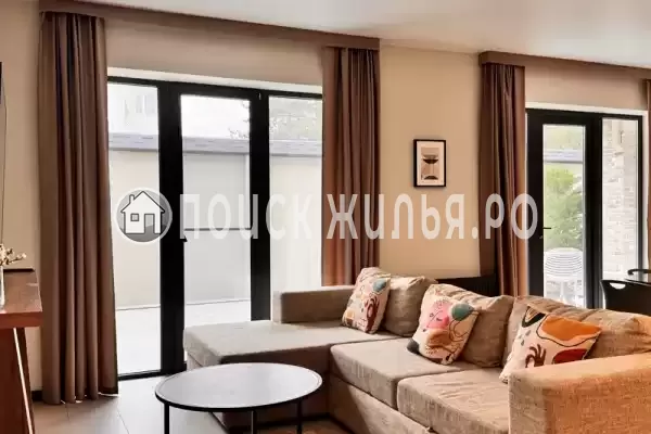 «Sand Villa», Джемете