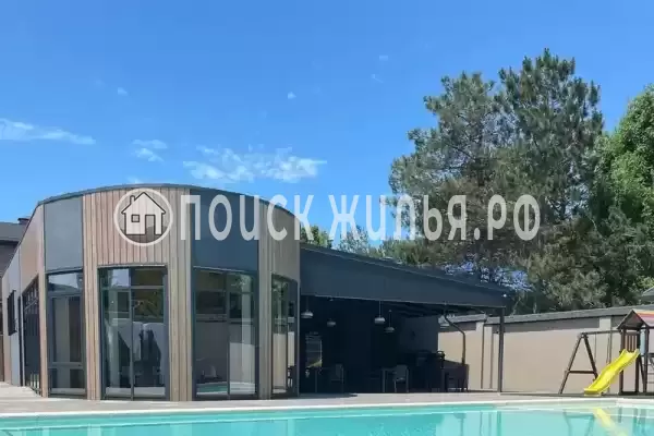 «Sand Villa», Джемете