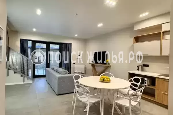 «Sand Villa», Джемете