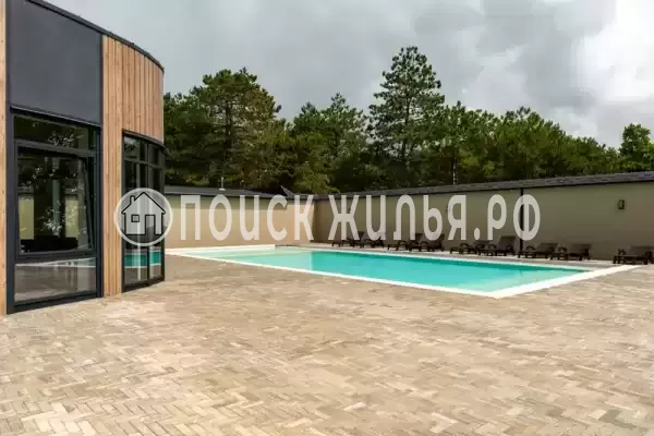 «Sand Villa», Джемете