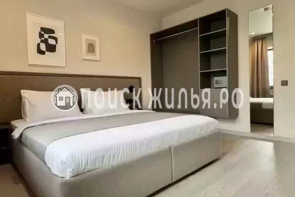 «Sand Villa», Джемете