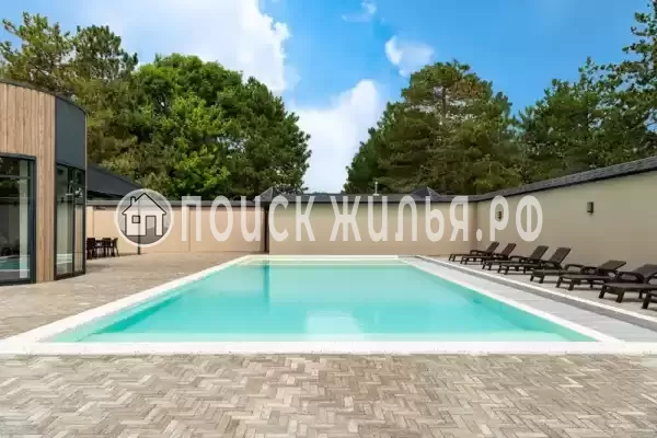 «Sand Villa», Джемете