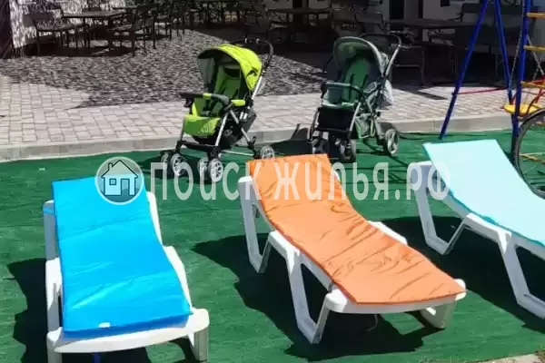 Частный сектор «Комплекс коттеджей Рубин», Архипо-Осиповка Частный сектор «Комплекс коттеджей Рубин», Архипо-Осиповка