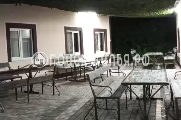 Частный сектор «Комплекс коттеджей Рубин», Архипо-Осиповка Частный сектор «Комплекс коттеджей Рубин», Архипо-Осиповка