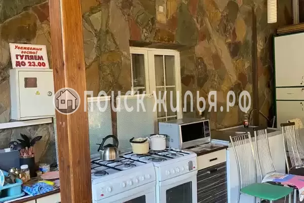 Частный сектор «Частный дом Родничок», Лазаревское