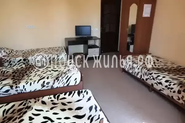 Частный сектор «Частный дом Родничок», Лазаревское