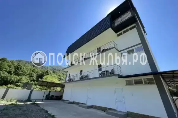 «На ул. Черёмуховая», Краснодарский край, Сочи, Лазаревское, а Тхагапш, д.ул. Черемуховая