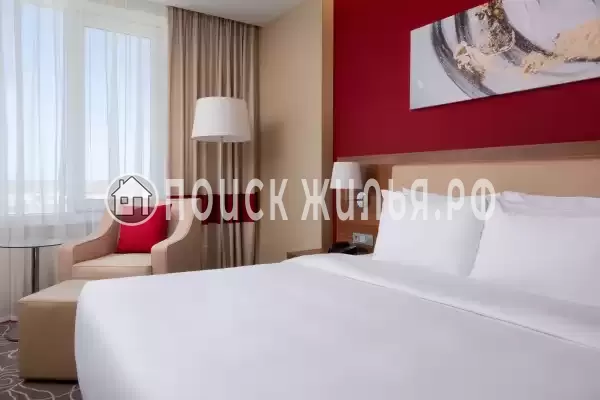 Отель «RedPoint», Краснодар Отель «RedPoint», Краснодар