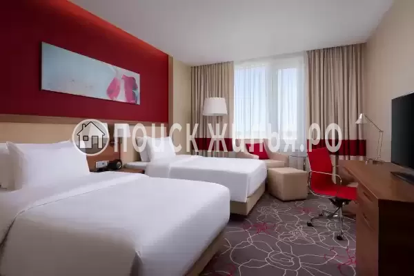 Отель «RedPoint», Краснодар Отель «RedPoint», Краснодар