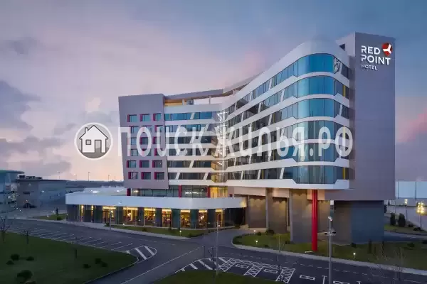 Отель «RedPoint», Краснодарский край, Краснодар, Конгрессная, д.4