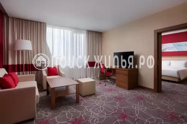 Отель «RedPoint», Краснодар Отель «RedPoint», Краснодар