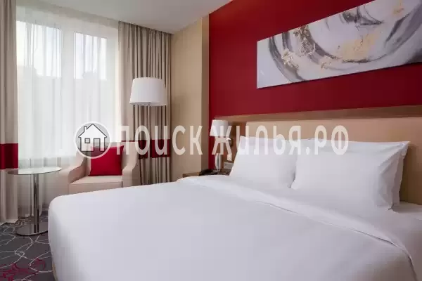 Отель «RedPoint», Краснодар Отель «RedPoint», Краснодар