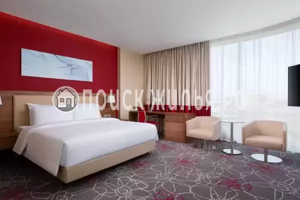 Отель «RedPoint», Краснодар Отель «RedPoint», Краснодар