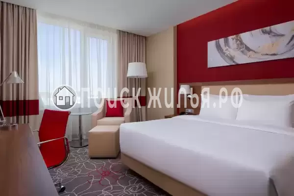 Отель «RedPoint», Краснодар Отель «RedPoint», Краснодар