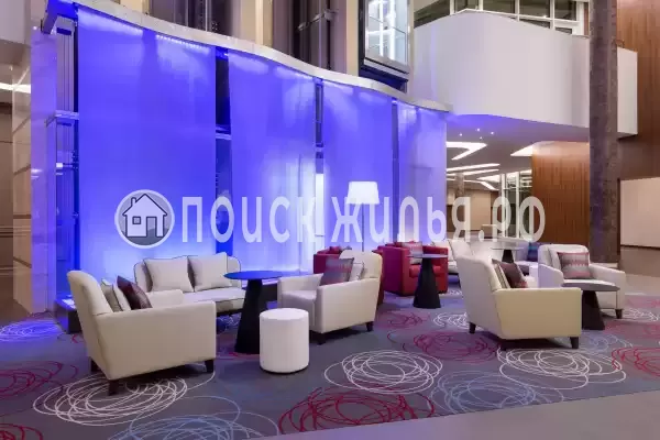 Отель «RedPoint», Краснодар Отель «RedPoint», Краснодар