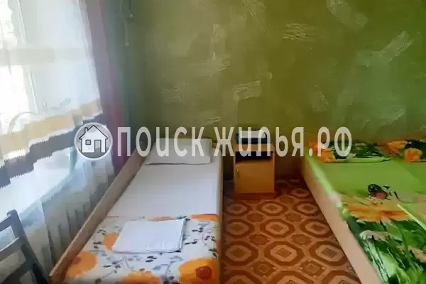 Частный сектор «Комната в частном доме», Лазаревское