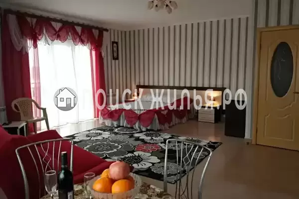 Гостевой дом «Парус», Голубицкая