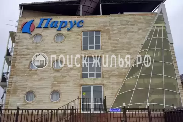 Гостевой дом «Парус», Голубицкая