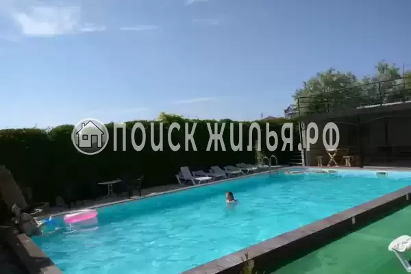 Гостевой дом «Парус», Голубицкая