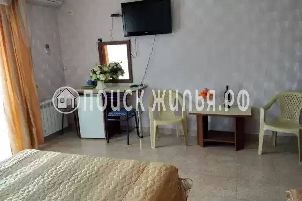 Гостевой дом «Парус», Голубицкая