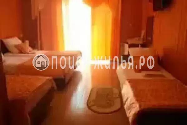 Гостевой дом «Парус», Голубицкая