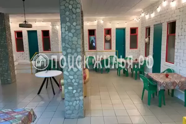 «Дача», Архипо-Осиповка