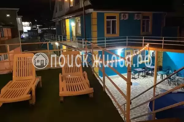 «Манго», Джубга «Манго», Джубга