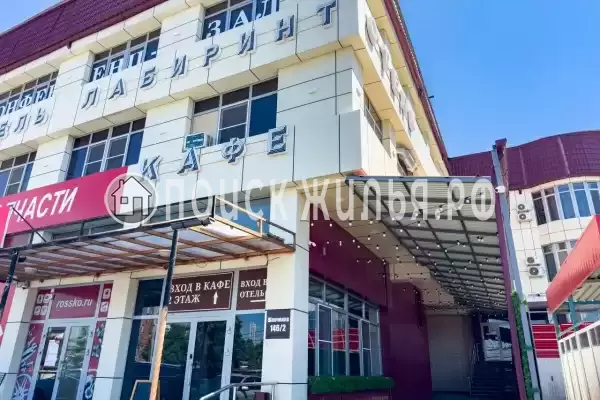 Отель «Лабиринт», Краснодарский край, Краснодар, Шевченко, д.146/2