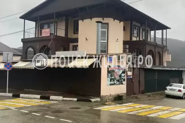 «Архипо-Осиповка», Краснодарский край, Архипо-Осиповка, Ореховая, д.11