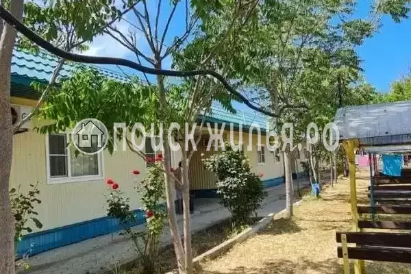 «Атлантик», Краснодарский край, Голубицкая, Курортная, д.135