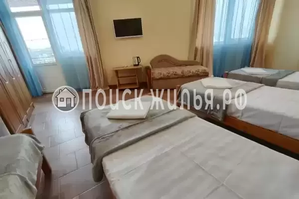 «Южный дворик», Лазаревское «Южный дворик», Лазаревское