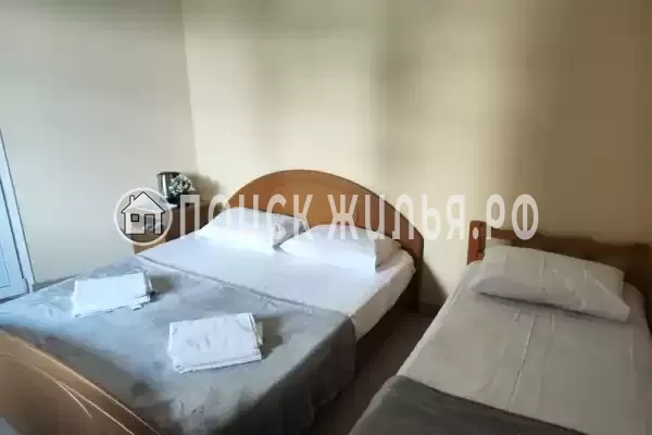 «Южный дворик», Лазаревское «Южный дворик», Лазаревское