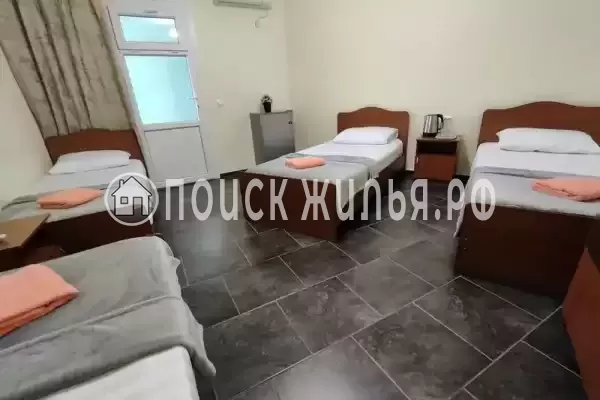 «Южный дворик», Лазаревское «Южный дворик», Лазаревское