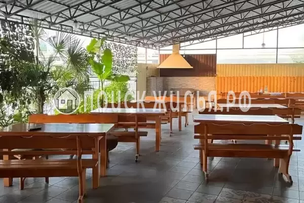 «Южный дворик», Лазаревское «Южный дворик», Лазаревское