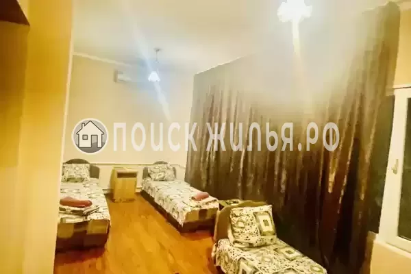 Частный сектор «Четырёхкомнатная у моря», Лазаревское