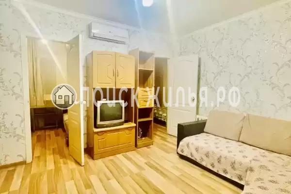 Частный сектор «Четырёхкомнатная у моря», Лазаревское